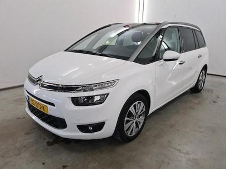 CITROEN GRAND C4 PICASSO 2016 vf73abhzmgj625866