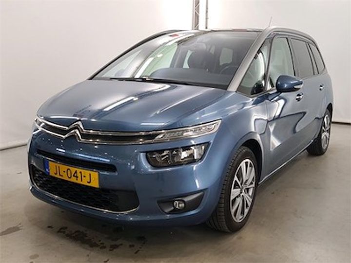 CITROEN GRAND C4 PICASSO 2016 vf73abhzmgj637593