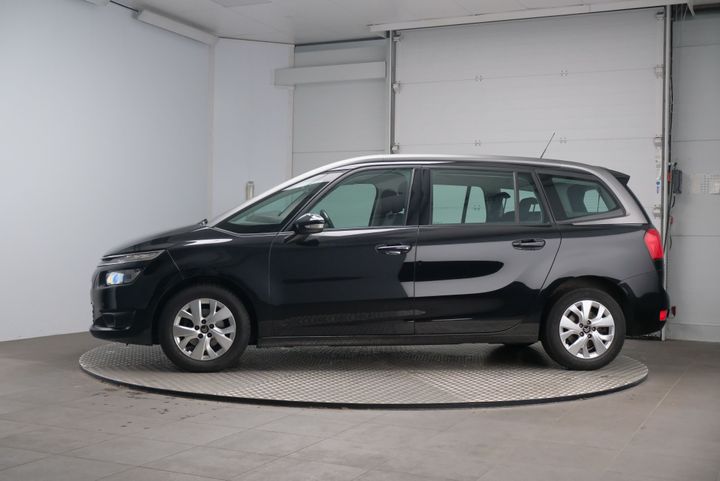 CITROEN GRAND C4 PICASSO 2016 vf73abhzmgj653394