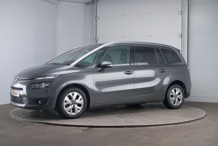 CITROEN GRAND C4 PICASSO 2016 vf73abhzmgj657962