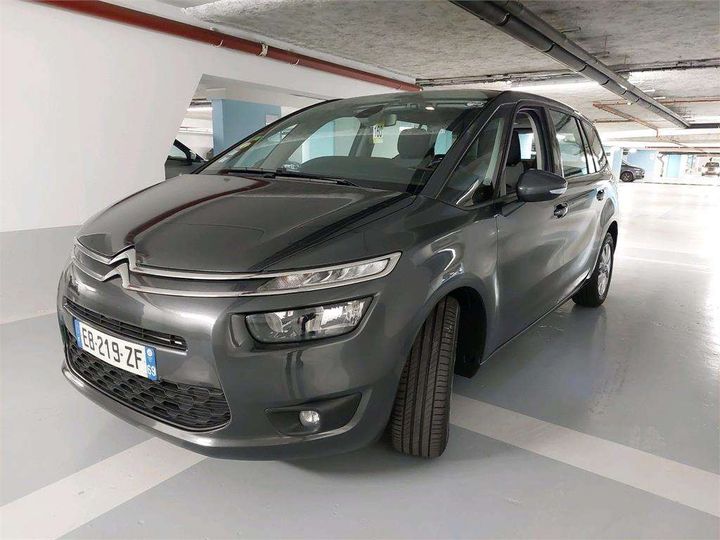 CITROEN GRAND C4 PICASSO 2016 vf73abhzmgj661620