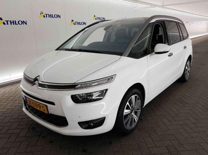 CITROEN C4 GRAND PICASSO 2016 vf73abhzmgj693834