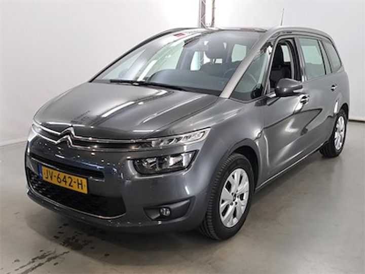 CITROEN GRAND C4 PICASSO 2016 vf73abhzmgj703457