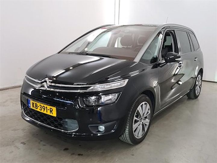 CITROEN GRAND C4 PICASSO 2016 vf73abhzmgj705354