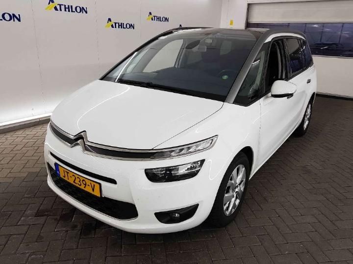 CITROEN C4 GRAND PICASSO 2016 vf73abhzmgj707889