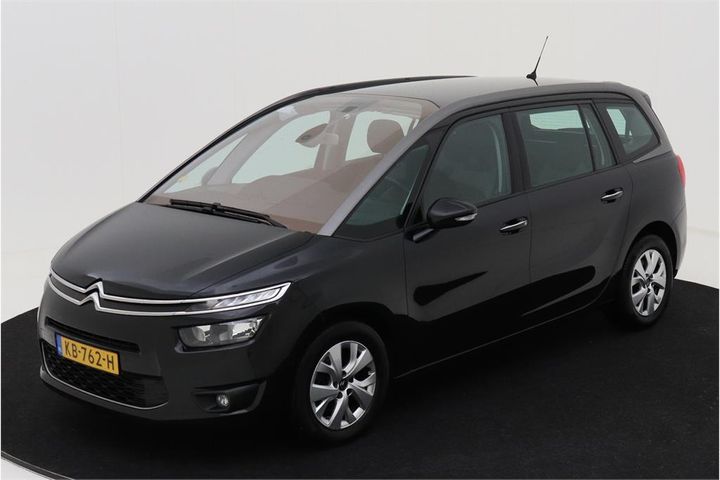 CITROEN C4 GRAND PICASSO 2016 vf73abhzmgj746827