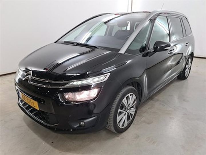 CITROEN GRAND C4 PICASSO 2017 vf73abhzmgj754947