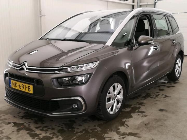 CITROEN GRAND 2017 vf73abhzmgj791185