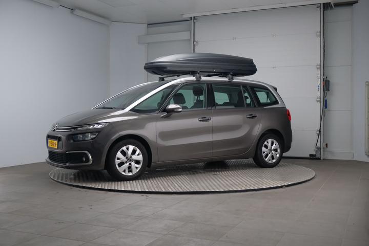 CITROEN GRAND C4 PICASSO 2016 vf73abhzmgj791187