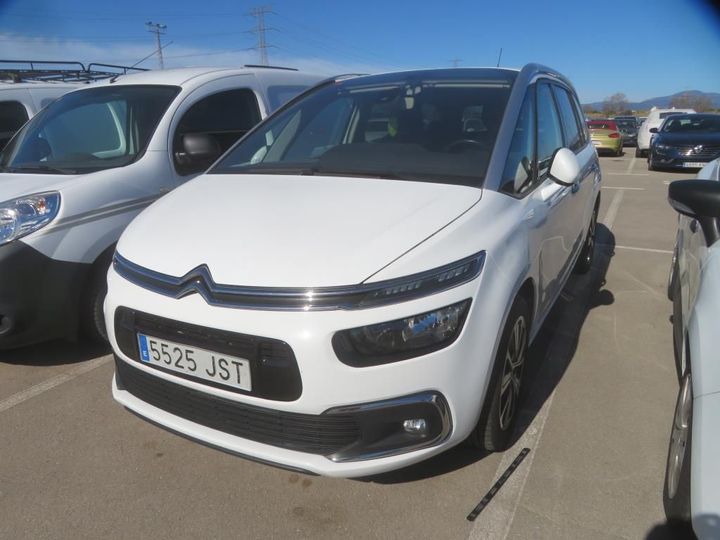 CITROEN GRAND C4 PICASS 2016 vf73abhzmgj791229