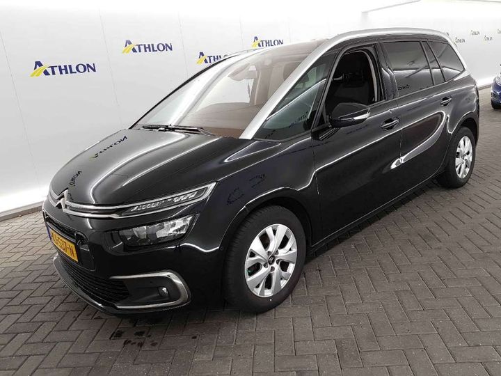 CITROEN C4 GRAND PICASSO 2016 vf73abhzmgj802759