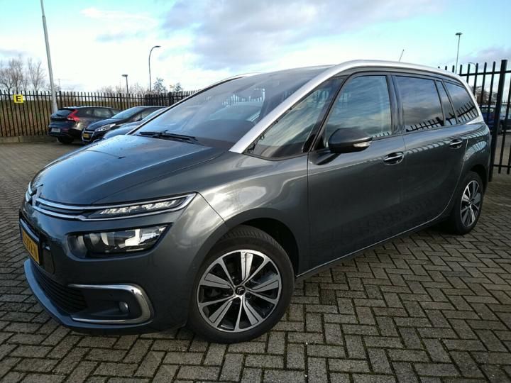 CITROEN GRAND 2016 vf73abhzmgj802775