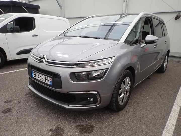 CITROEN GRAND C4 PICASSO 2016 vf73abhzmgj811620