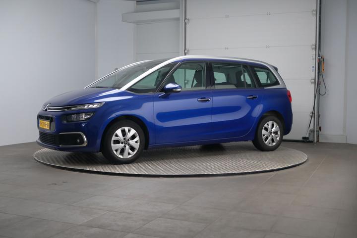 CITROEN GRAND C4 PICASSO 2016 vf73abhzmgj822470