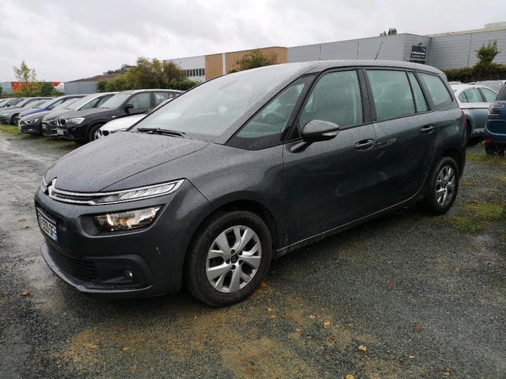 CITROEN GRAND C4 PICASS 2016 vf73abhzmgj825814