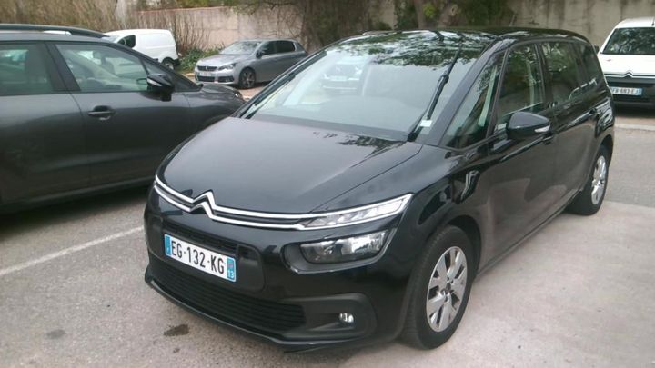 CITROEN GRAND C4 PICASSO 2016 vf73abhzmgj851465