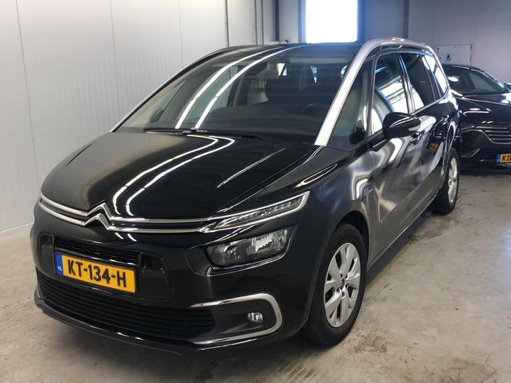 CITROEN C4 2016 vf73abhzmgj851548