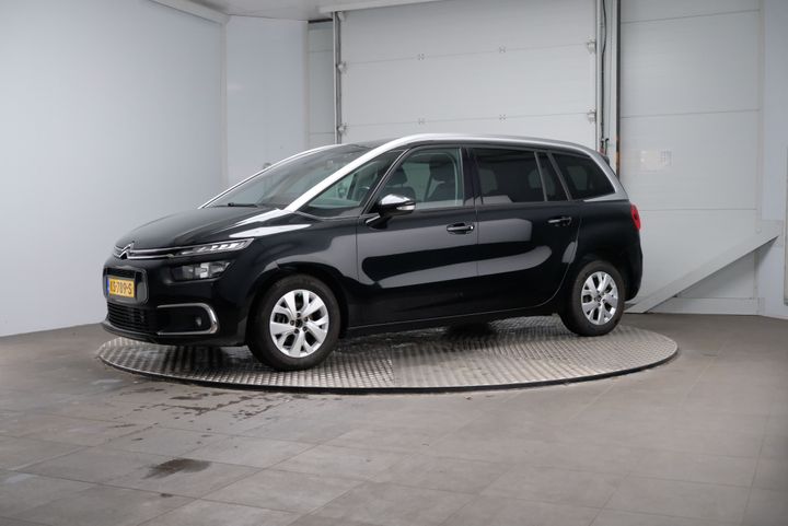 CITROEN GRAND C4 PICASSO 2016 vf73abhzmgj866108