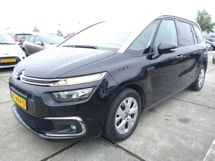 CITROEN GRAND 2017 vf73abhzmgj866109