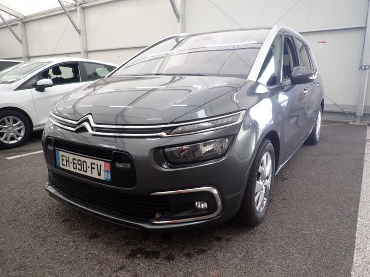 CITROEN GRAND C4 PICASSO 2016 vf73abhzmgj886665