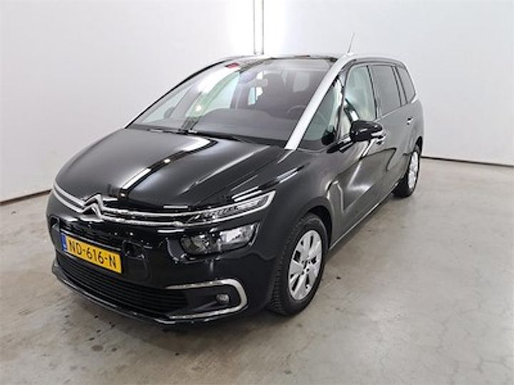 CITROEN GRAND C4 PICASSO 2017 vf73abhzmgj907066