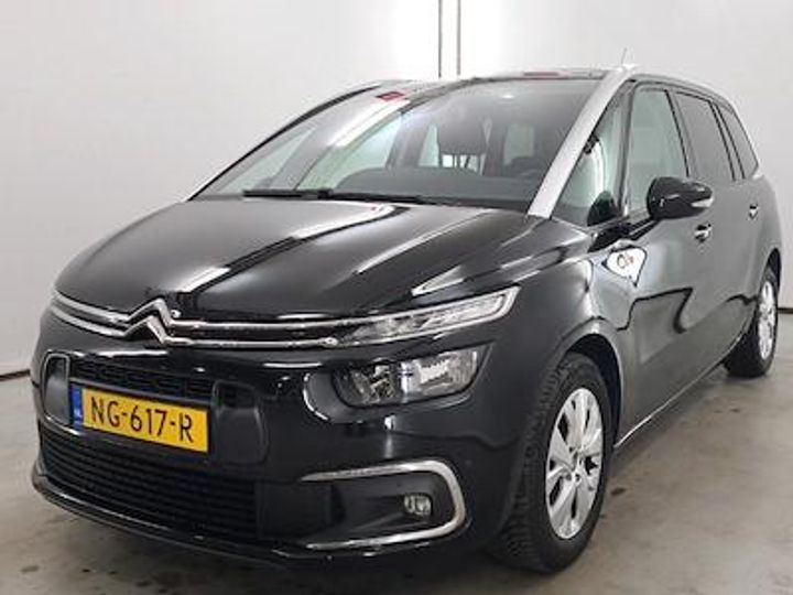 CITROEN GRAND C4 PICASSO 2017 vf73abhzmgj910406