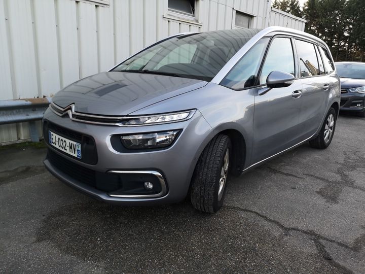 CITROEN GRAND C4 PICASS 2017 vf73abhzmhj524244