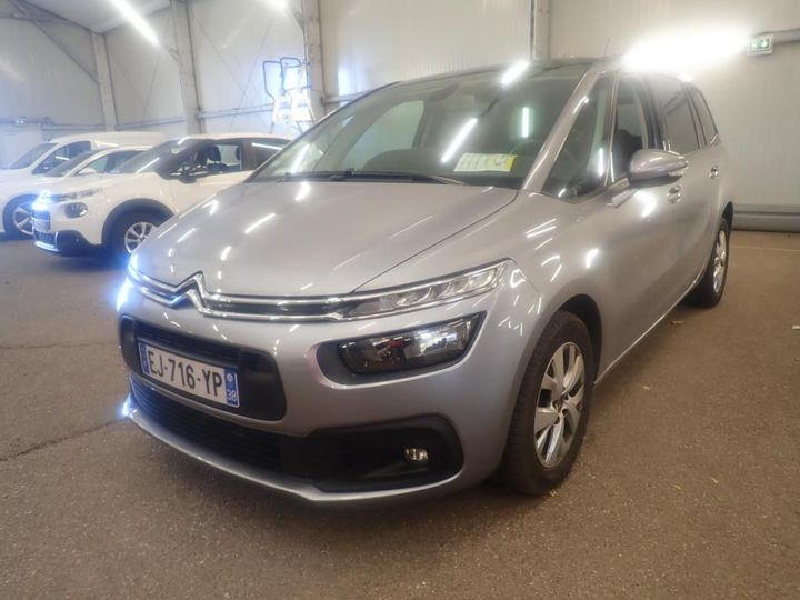 CITROEN GRAND C4 PICASSO 2017 vf73abhzmhj568687