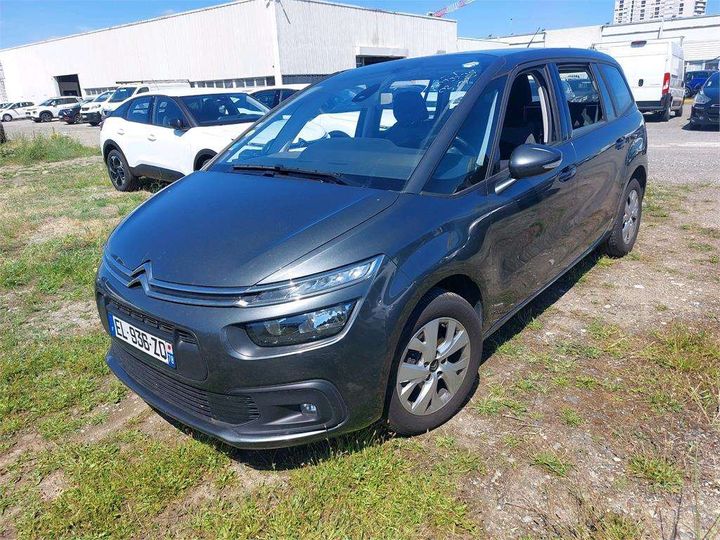 CITROEN GRAND C4 PICASSO 2017 vf73abhzmhj638642