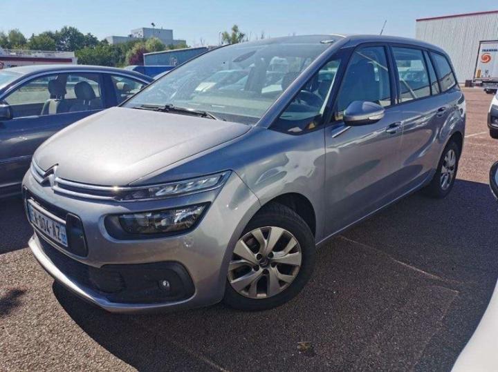 CITROEN GRAND C4 PICASSO 2017 vf73abhzmhj664193