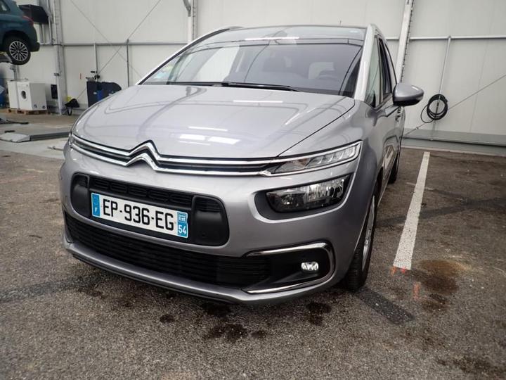 CITROEN GRAND C4 PICASSO 7S 2017 vf73abhzmhj669384