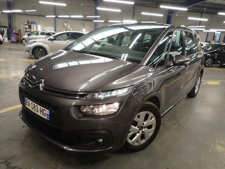 CITROEN GRAND C4 PICASSO 2017 vf73abhzmhj698213