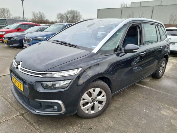 CITROEN NULL 2017 vf73abhzmhj707952