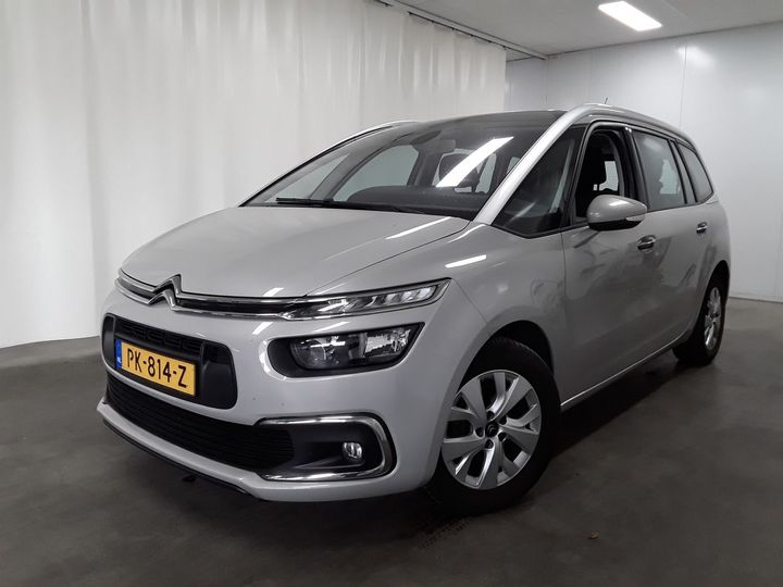 CITROEN GRAND C4 PICASSO 2017 vf73abhzmhj712766