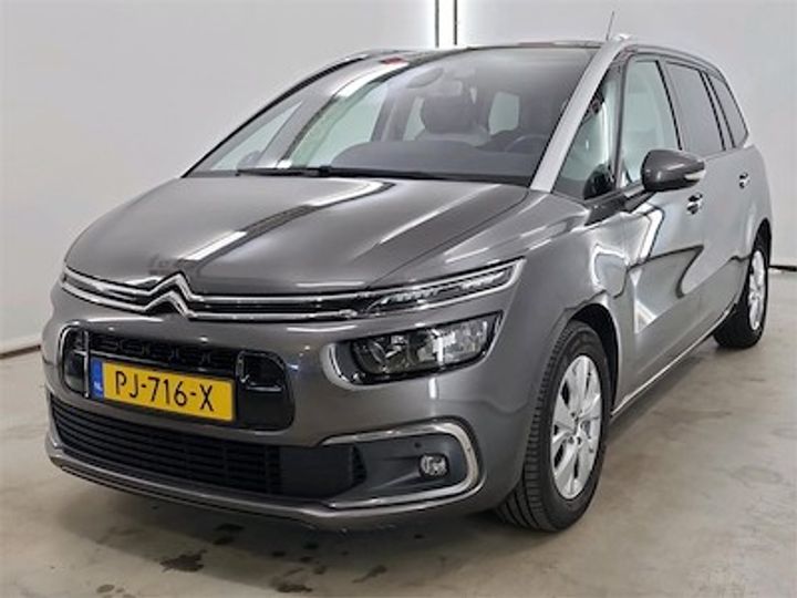 CITROEN GRAND C4 PICASSO 2017 vf73abhzmhj712774