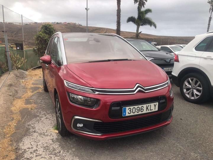 CITRON GRAND C4 PICASSO 2018 vf73abhzmhj717910