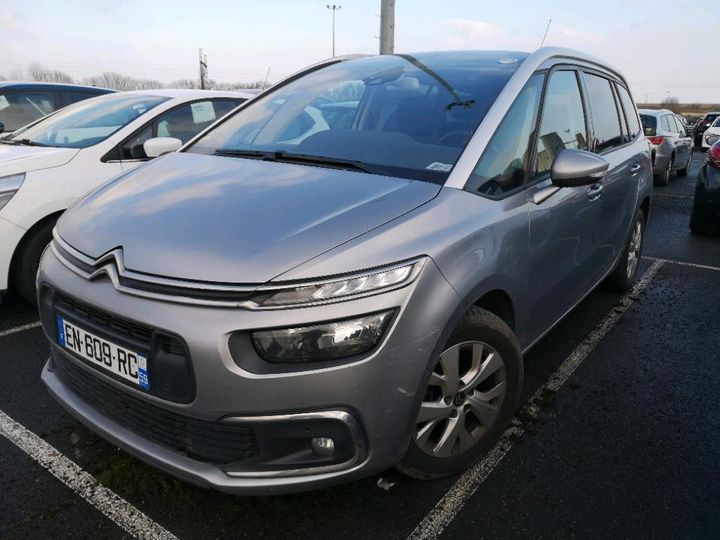 CITROEN GRAND C4 PICASS 2017 vf73abhzmhj728133