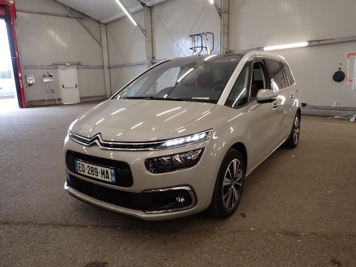 CITROEN GRAND C4 PICASSO 2017 vf73abhzmhj744386