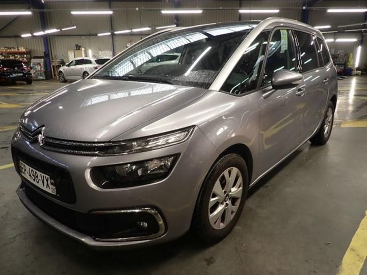 CITROEN GRAND C4 PICASSO 2017 vf73abhzmhj776765