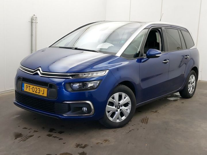 CITROEN GRAND 2017 vf73abhzmhj781522