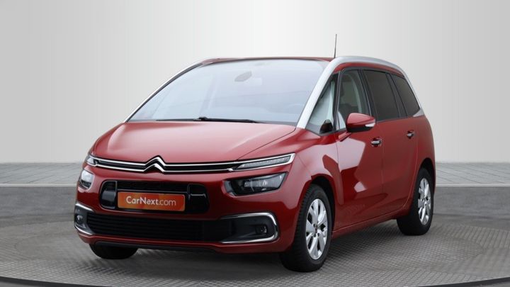 CITROEN GRAND C4 PICASSO 2017 vf73abhzmhj807015