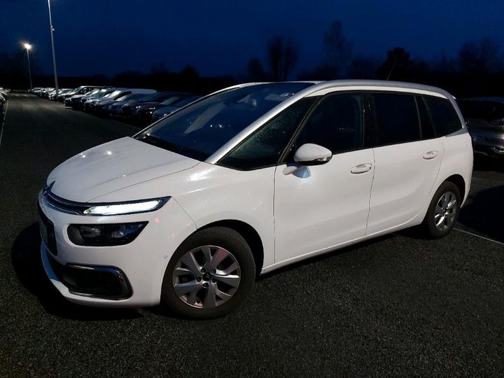 CITROEN GRAND C4 PICASS 2017 vf73abhzmhj811910