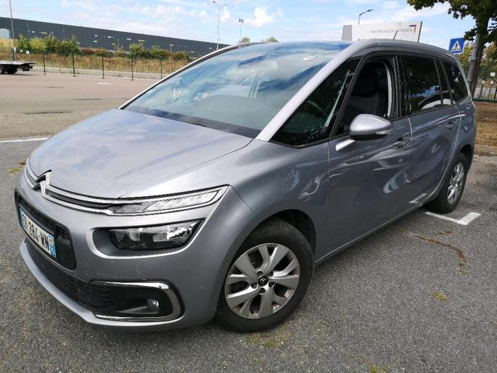 CITROEN GRAND C4 PICASS 2017 vf73abhzmhj851251