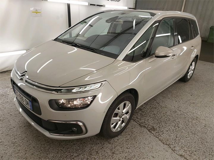 CITROEN GRAND C4 PICASSO 2017 vf73abhzmhj865144