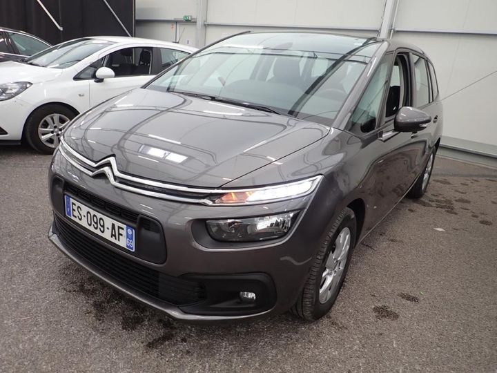 CITROEN GRAND C4 PICASSO 2017 vf73abhzmhj870142