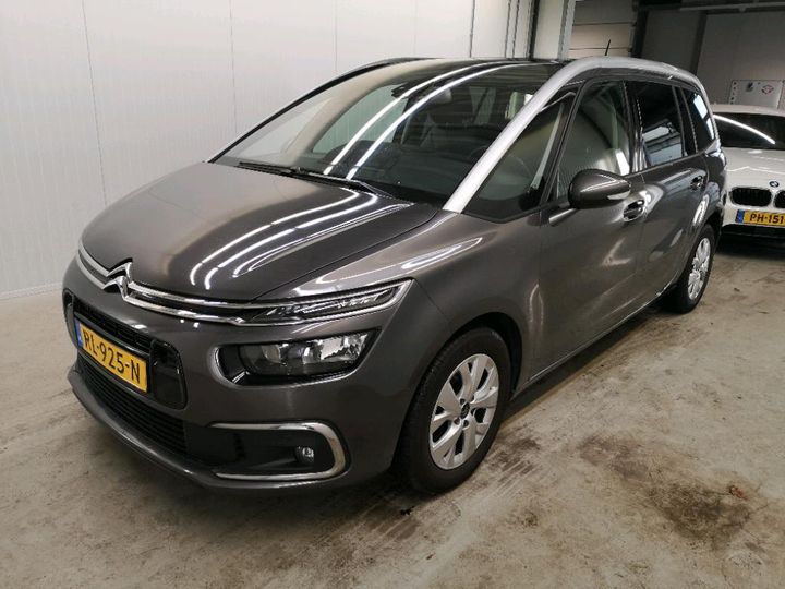 CITROEN C4 2018 vf73abhzmhj874195