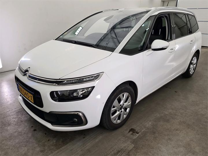 CITROEN GRAND 2017 vf73abhzmhj874196