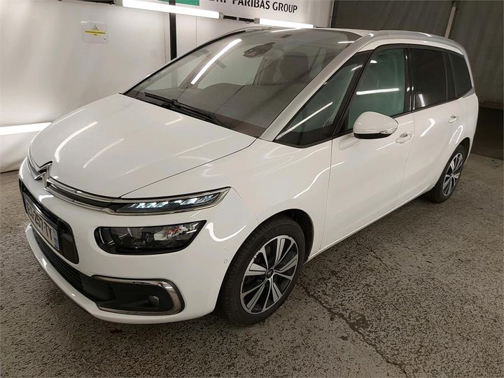 CITROEN GRAND C4 PICASSO 2017 vf73abhzmhj901087