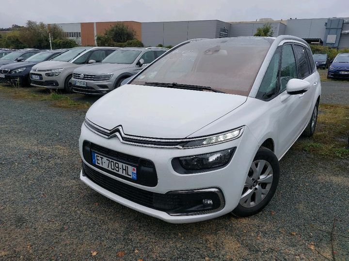 CITROEN NULL 2018 vf73abhzmhj908549