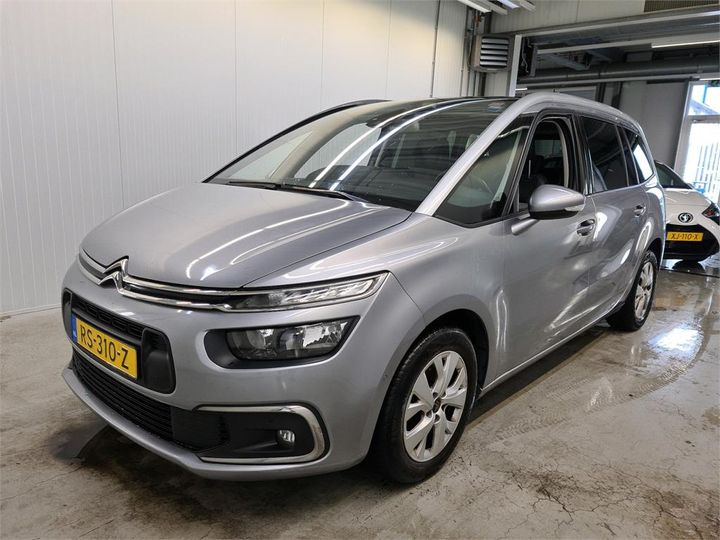 CITROEN C4 2018 vf73abhzmjj541943